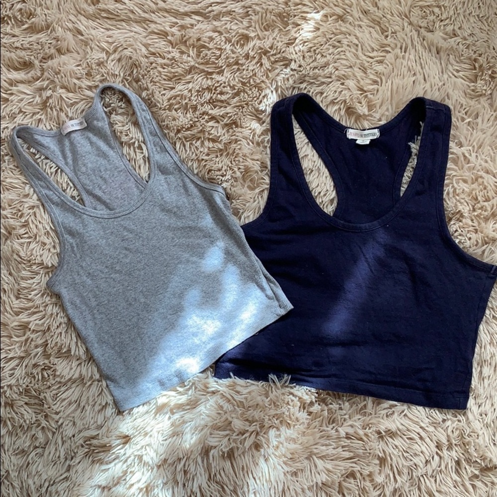 Set of 2 Crop Tops